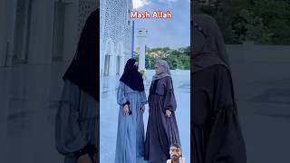 shortsfeed viralvideo ialamic hijab love shortsvideo shorts viralshorts [upl. by Sualakcin639]