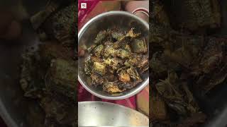 স্পেশাল সমুদ্রের কাকলে মাছের ঝোল রান্না 😋😋 fish recipe cooking shortvideo YourCookingVlog [upl. by Aihsetel]