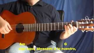 Incondicional Tutorial Guitarra HD  Prince Royce [upl. by Drice]