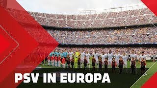 PSV in Europa [upl. by Aivlys]