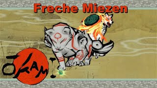 Ewige Kletterpartie Okami Part 27 LetsPlay [upl. by Yetak]