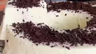 ¡Hice un postre en licuadora muy fácil de hacer ¡Textura cremosa y sabor irresistible [upl. by Nnainot156]