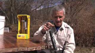 How to set a Sweeneys Mole Trap [upl. by Erminna]