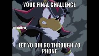 Your final challenge let yo bih go through yo phone [upl. by Allesor529]