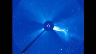 Jan 1998 to Dec 1999  SUN EVENTS  SOHO  LASCO C3 NASAESA PT 2 [upl. by Francene]