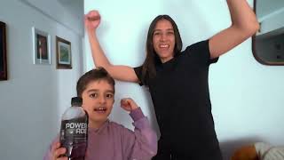 HICE UN COMERCIAL PARA POWERADE 💪Powerade [upl. by Tullius172]