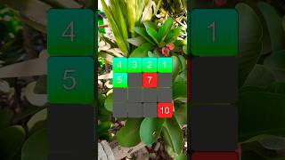 Math brain test game game puzzlegame braintest [upl. by Eidnim59]