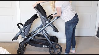 New Joovy Qool Stroller Review [upl. by Aned]