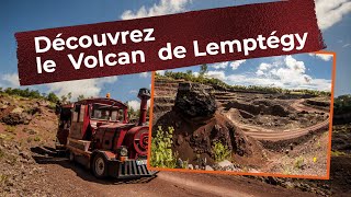 Découvrez le Volcan de Lemptégy [upl. by Ablasor46]