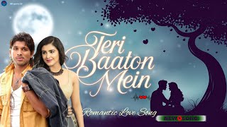 New Song 2024  New Hindi Song  Teri Baaton Mein Complete Love 💕😘 Letest Music song song [upl. by Sumetra]