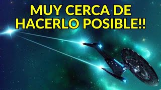 Los Científicos Descubren una Nueva Forma de Viaje ESPACIAL y es 10 Veces Más RÁPIDA que la Luz [upl. by Madora]