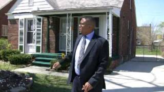 Invest in Detroit Real Estate with Edwards REO Realty [upl. by Annawik]