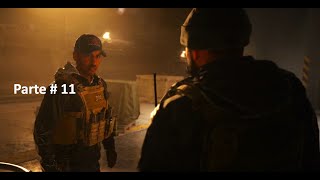 CoD Modern Warfare IIl Campaña Parte  11 Final 1080x60 fps Gameplay PC i99900K  RTX 2060 6Gb [upl. by Boehmer390]