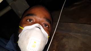 Do It Yourself Mold Remediation [upl. by Yntirb]