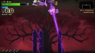 Rogue Legacy 2 Boss Battle  Jonah [upl. by Gratianna]