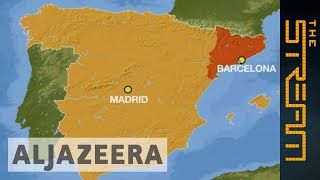 Should Catalonia be independent from Spain  The Stream [upl. by Strohben85]