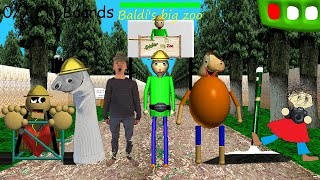 Baldis big zoo Мод [upl. by Arik]