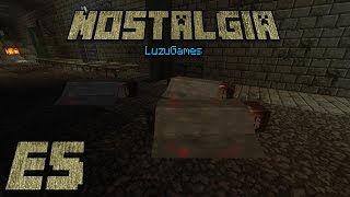 NOSTALGIA Episodio 5  LuzuGames [upl. by Sherlock]