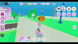 My Hello Kitty Cafe  Épisode 24 [upl. by Latimer]