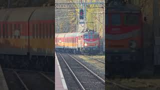 EP07P2003 POLREGIO Kamieńczyk Manewry Szklarska Poręba Górna [upl. by Fredrick]