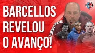 🔴⚪️ Inter Abriu o jogo sobre conversas  Bastidores das reuniões  Prazo para fechar [upl. by Tima]