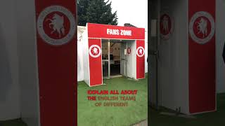 Pt1 Game day Welling united vs Havant amp Waterlooville football englishfootball [upl. by Nevag]