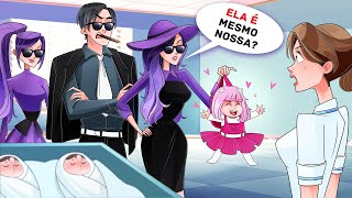 Como É Nascer Na Família Mais Rica Dos Estados Unidos [upl. by Yedsnil]