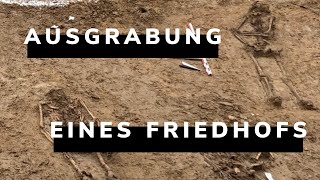 Ausgrabung eines Friedhofs  TempusMedius [upl. by Idou]