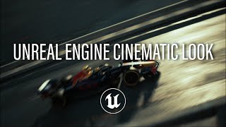 Make Your Unreal Renders More CINEMATIC [upl. by Ardnuaed]