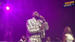 Intégralité du concert de Fabregas au Casino de Paris malgré l’absence de ses musiciens Abeti yango [upl. by Nirroc903]