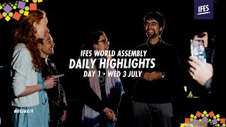 World Assembly Highlights · 3 July 2019 [upl. by Winny417]