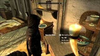 Domino Plays Skyrim  Hearthfire  fixing the Siddgeir bug  3 land plots Episode 65 [upl. by Dash]