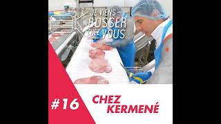 16 Je fais le job de désosseurpareur en abattoir chez Kermené [upl. by Nnaihs577]