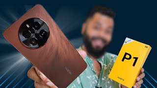 Realme P1 5G Unboxing  Realme P1 Review amp first look [upl. by Wicks]