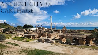 The Ancient City of Carthage [upl. by Maureene]