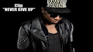 Oudy 1er  Never give up 1ère version [upl. by Lentha]