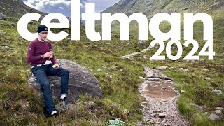 CELTMAN Extreme Scottish Triathlon 2024 [upl. by Nesnah50]