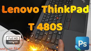 لاب توب لينوفو 🔥 LENOVO THINKPAD T480S  ⚡  🔥  مواصفات  مراجعة كاملة بالتفاصيل  Intel i78650U [upl. by Arehahs195]