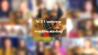 NCT U universe mv reaction mashup [upl. by Olimac]