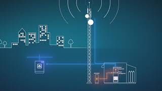 Fuel Cell Backup Power Animation from Ballard [upl. by Wagoner]