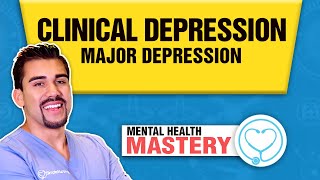 What is Depression  Therapeutic Communication Nursing Full Lecture [upl. by Annohsal]