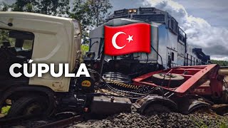 CÚPULA VOLTO DE RÉ 🔥 🇹🇷 TURQUIA X CÚPULA  25 x 90 🔥 INVASÃO NO NIÓBIO [upl. by Cynarra]