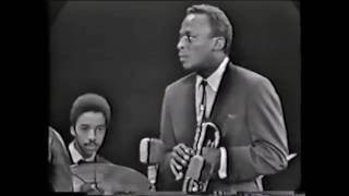 Miles Davis angry at Herbie Hancock [upl. by Samella678]