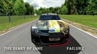 Breaking Benjamin Failure Vs Diary of Jane [upl. by Hillier]