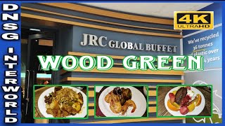 JRC GLOBAL BUFFET Wood Green North London buffet jrcglobalbuffet woodgreen [upl. by Cibis400]