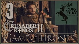 Crusader kings II Game of Thrones multiplayer  Renly Baratheon 3 [upl. by Mossberg]