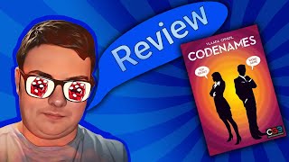 Codenames Review [upl. by Alleynad]