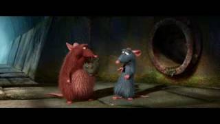 Ratatouille SFX ADR Score amp Foley [upl. by Barbabas130]