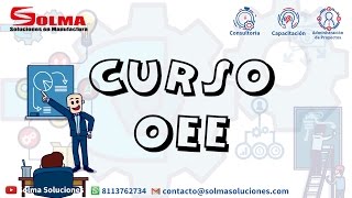 Curso de OEE [upl. by Thorlay650]