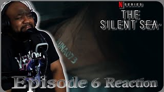 Silent Sea Ep 6 The Key to Salvation  Reaction [upl. by Ttnerb]